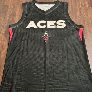 Las Vegas Aces Candace Parker Mesh Jersey